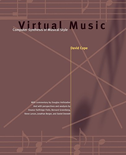 Virtual Music Computer Synthesis Of Musical Style David Cope