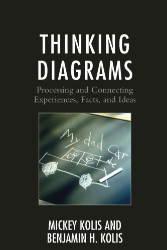 Thinking Diagrams Processing And Connecting Experiences Facts And Ideas Reprint Mickey Kolis