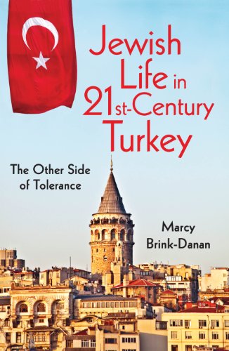Jewish Life In Twentyfirstcentury Turkey The Other Side Of Tolerance Marcy Brinkdanan