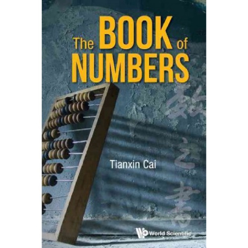 The Book Of Numbers Tianxin Cai