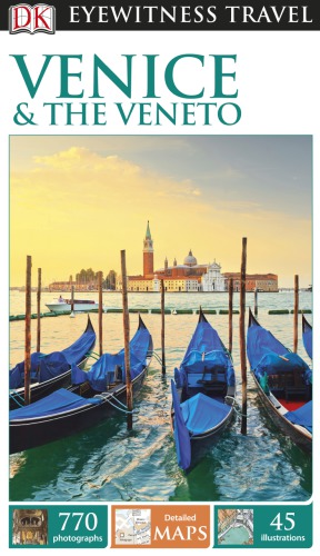 Venice The Veneto Sally Roy