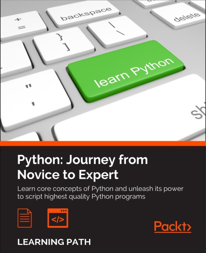 Python Journey From Novice To Expert Fabrizio Romano Dusty Phillips