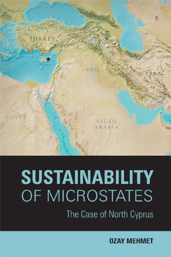 Sustainability Of Microstates The Case Of North Cyprus 1st Ozay Mehmet
