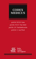 Codex Medicus Rob Gans Pey Van Schil Jp Vandenbroucke