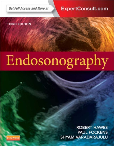 Endosonography 3rd Robert H Hawes Paul Fockens Shyam Varadarajulu Eds