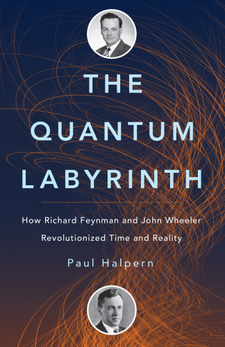 The Quantum Labyrinth How Richard Feynman And John Wheeler Revolutionized Time And Reality Paul Halpern