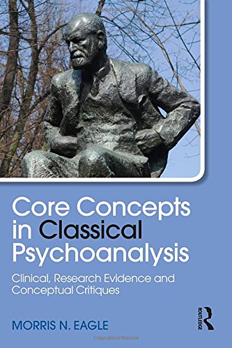 Core Concepts In Classical Psychoanalysis Clinical Research Evidence And Conceptual Critiques 1st Edition Morris N Eagle