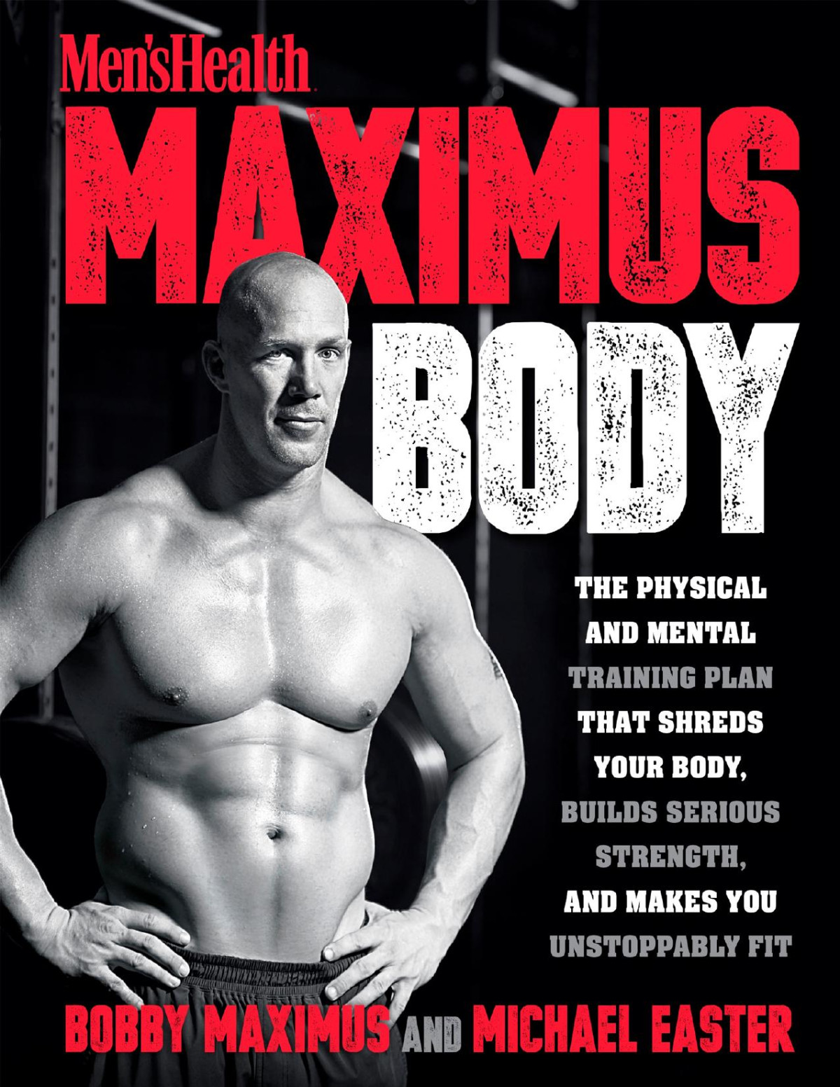Maximus Body Reprint Bobby Maximus Michael Easter
