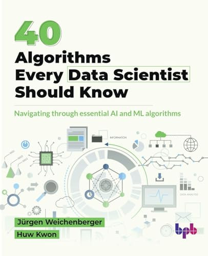40 Algorithms Every Data Scientist Should Know Jrgen Weichenberger