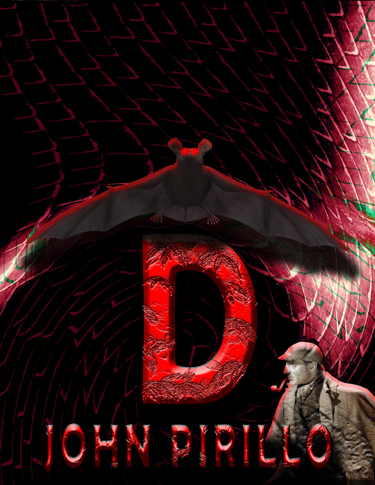 Sherlock Holmes Dracula John Pirillo