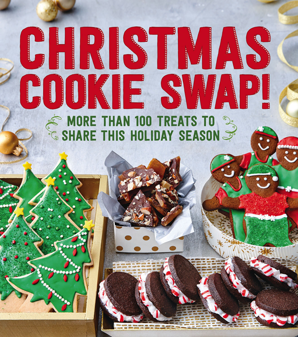 Christmas Cookie Swap Oxmoor House