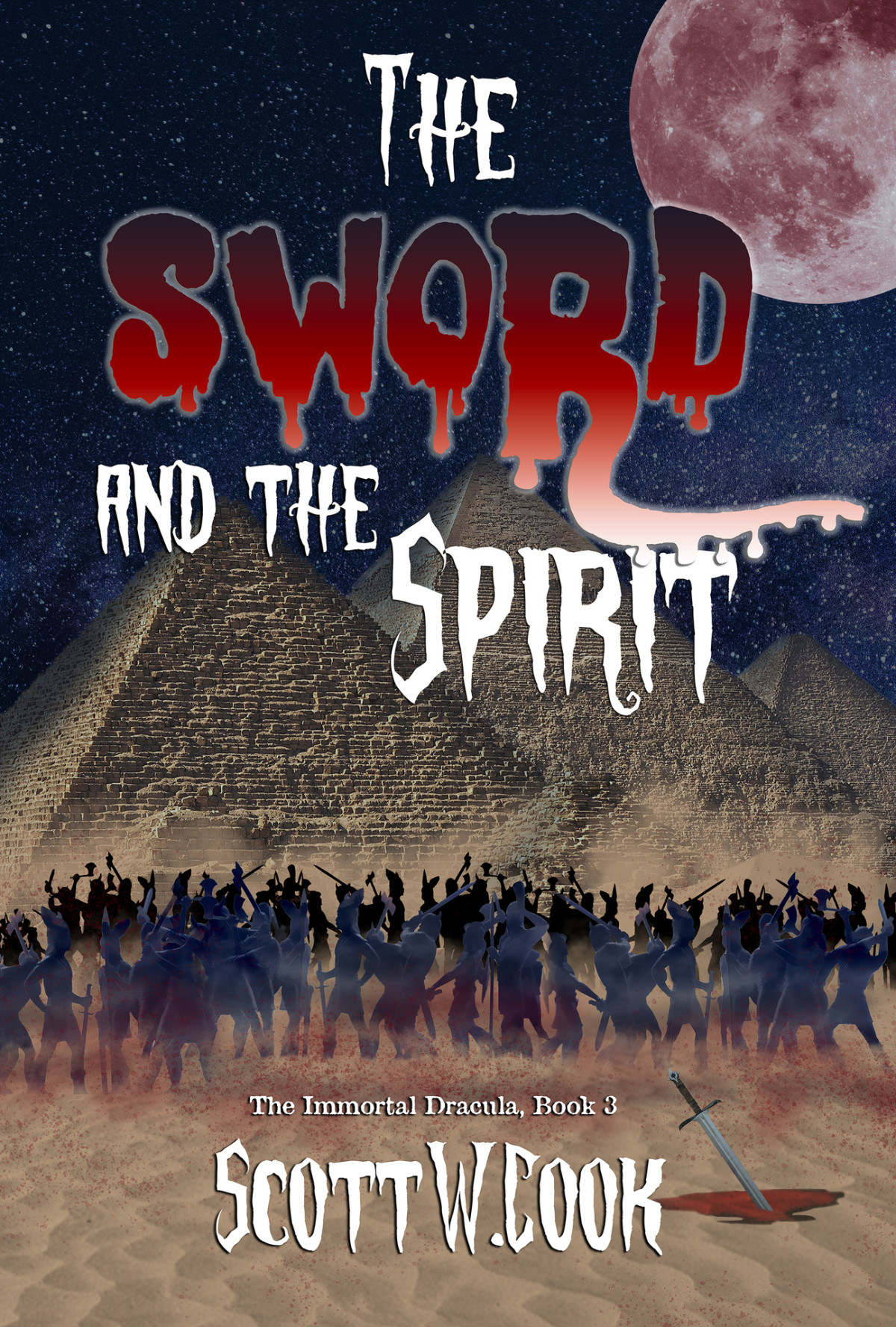 The Sword And The Spirit Scott Cook