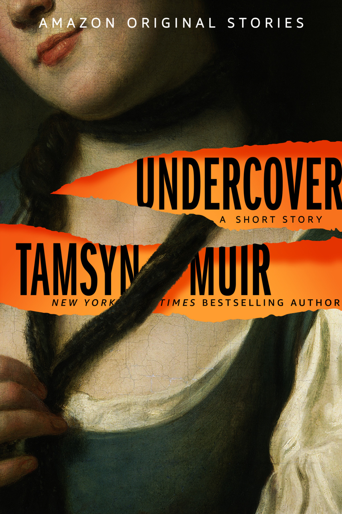 Undercover Into Shadow Collection Tamsyn Muir
