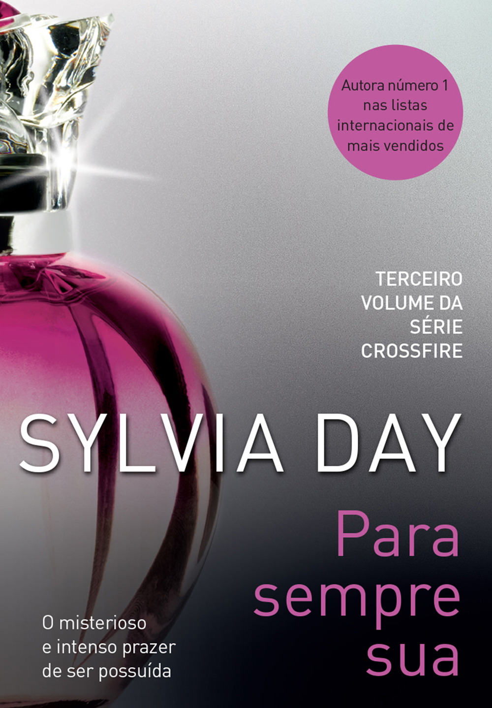 Para Sempre Sua Sylvia Day