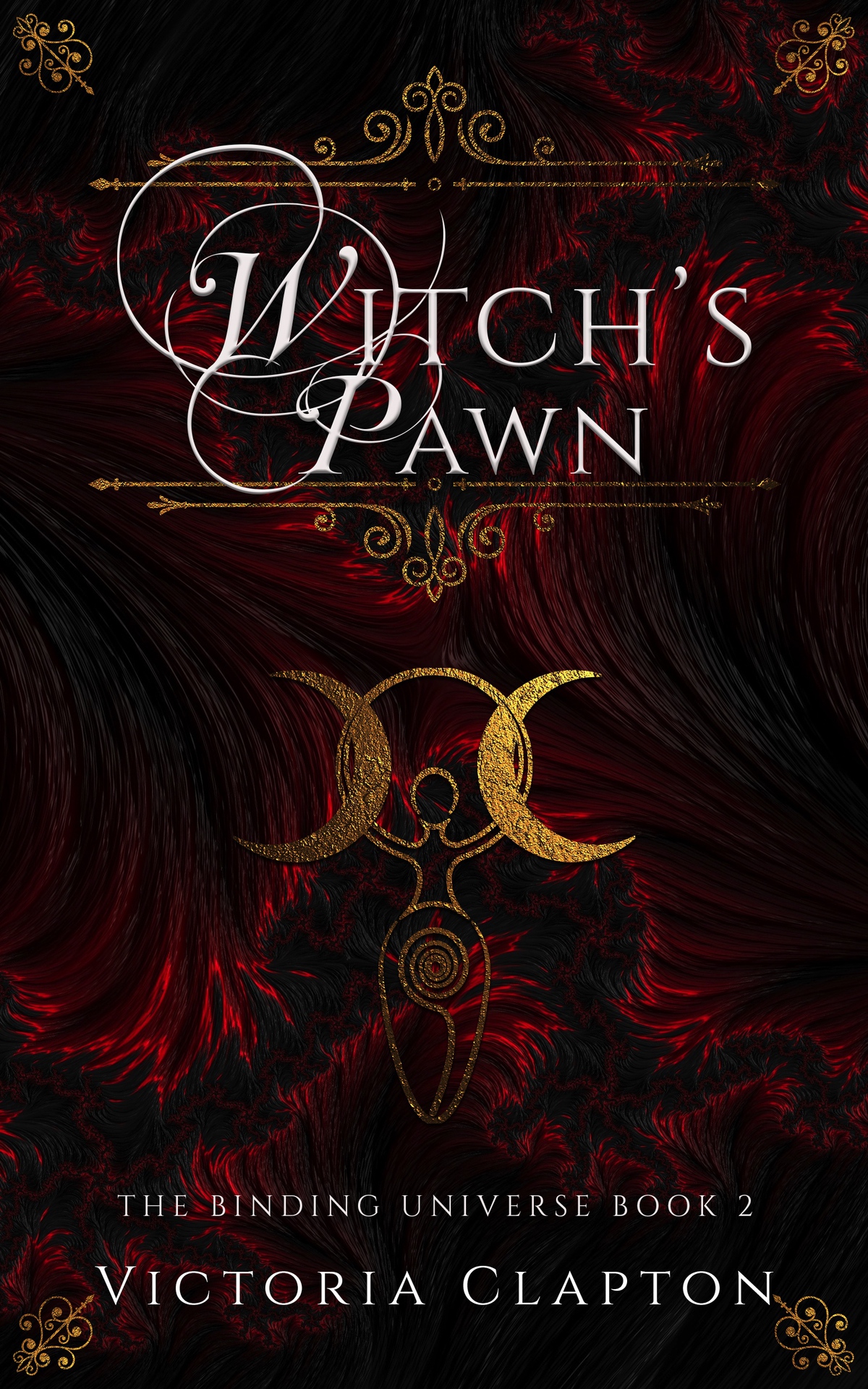 Witchs Pawn The Binding Universe Book 2 Victoria Clapton