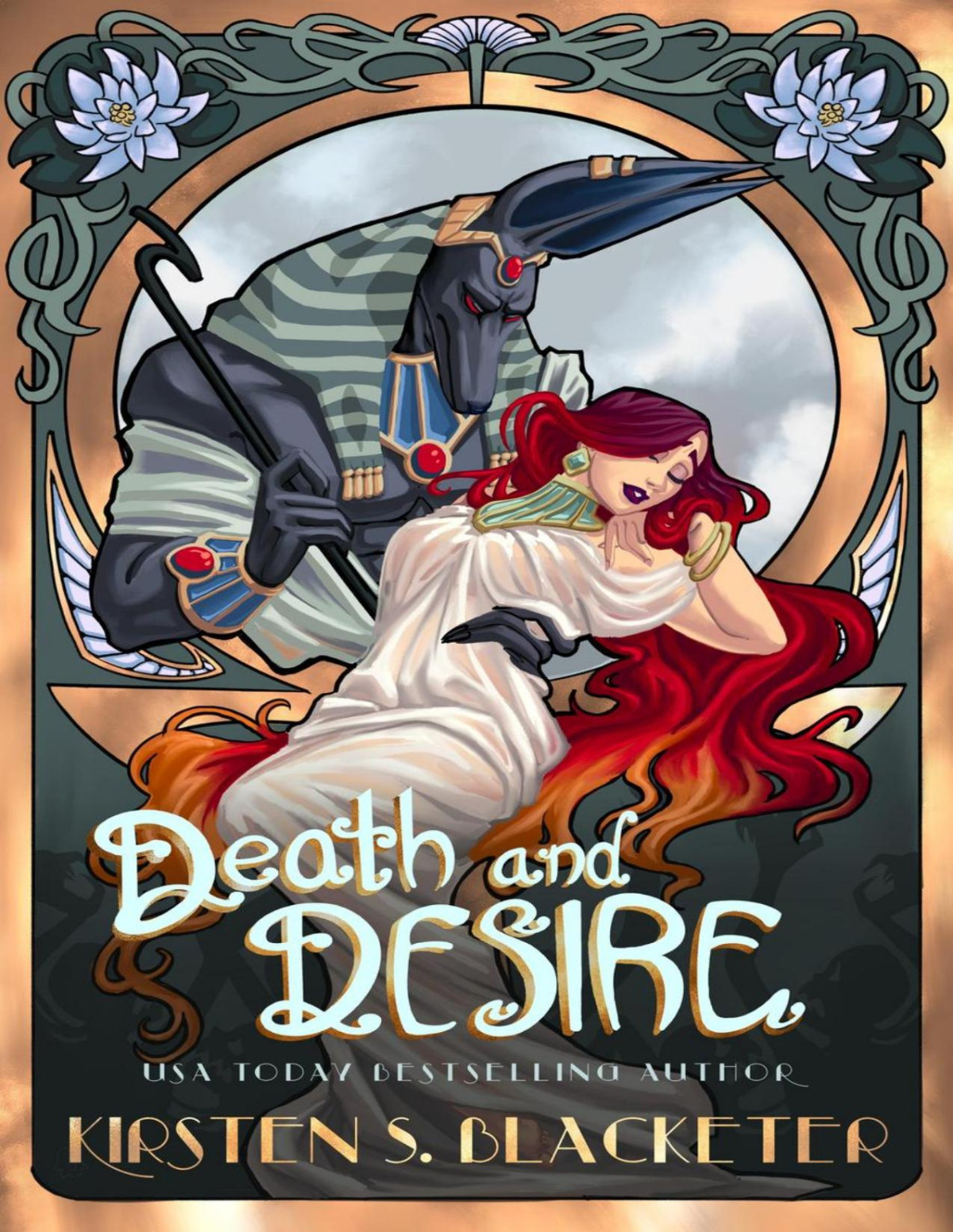 Death And Desire Kirsten S Blacketer