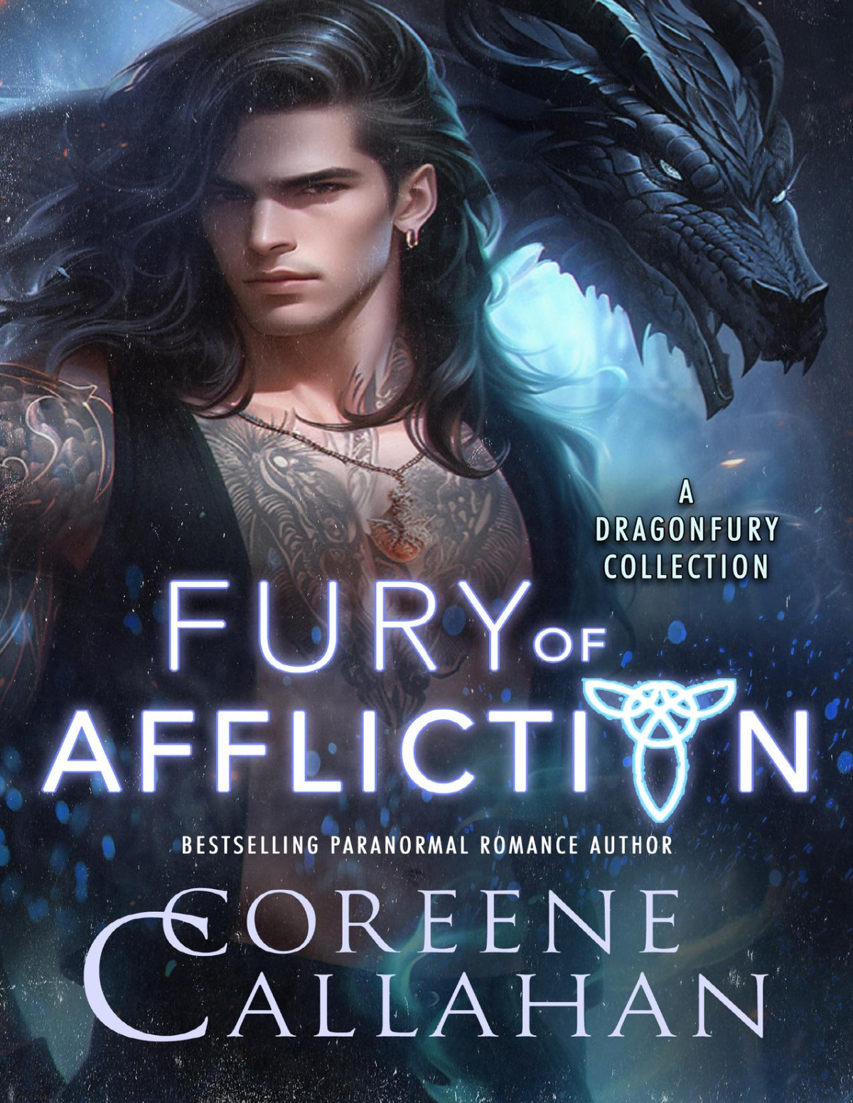 Fury Of Affliction Dragonfury 20 Coreene Callahan