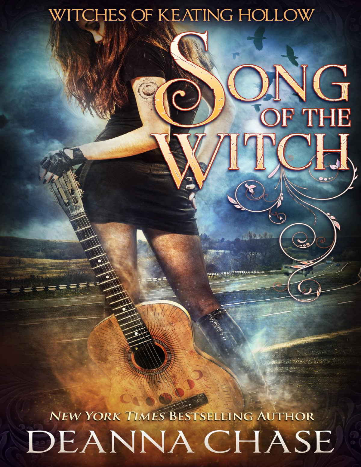 Song Of The Witch Witches Of Keating Hollow Book 16 Deanna Chase