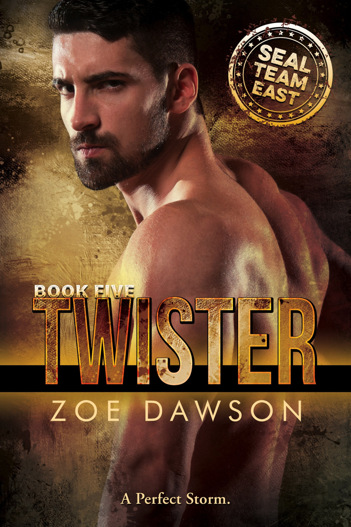 Twister Seal Team East Book 5 Zoe Dawson
