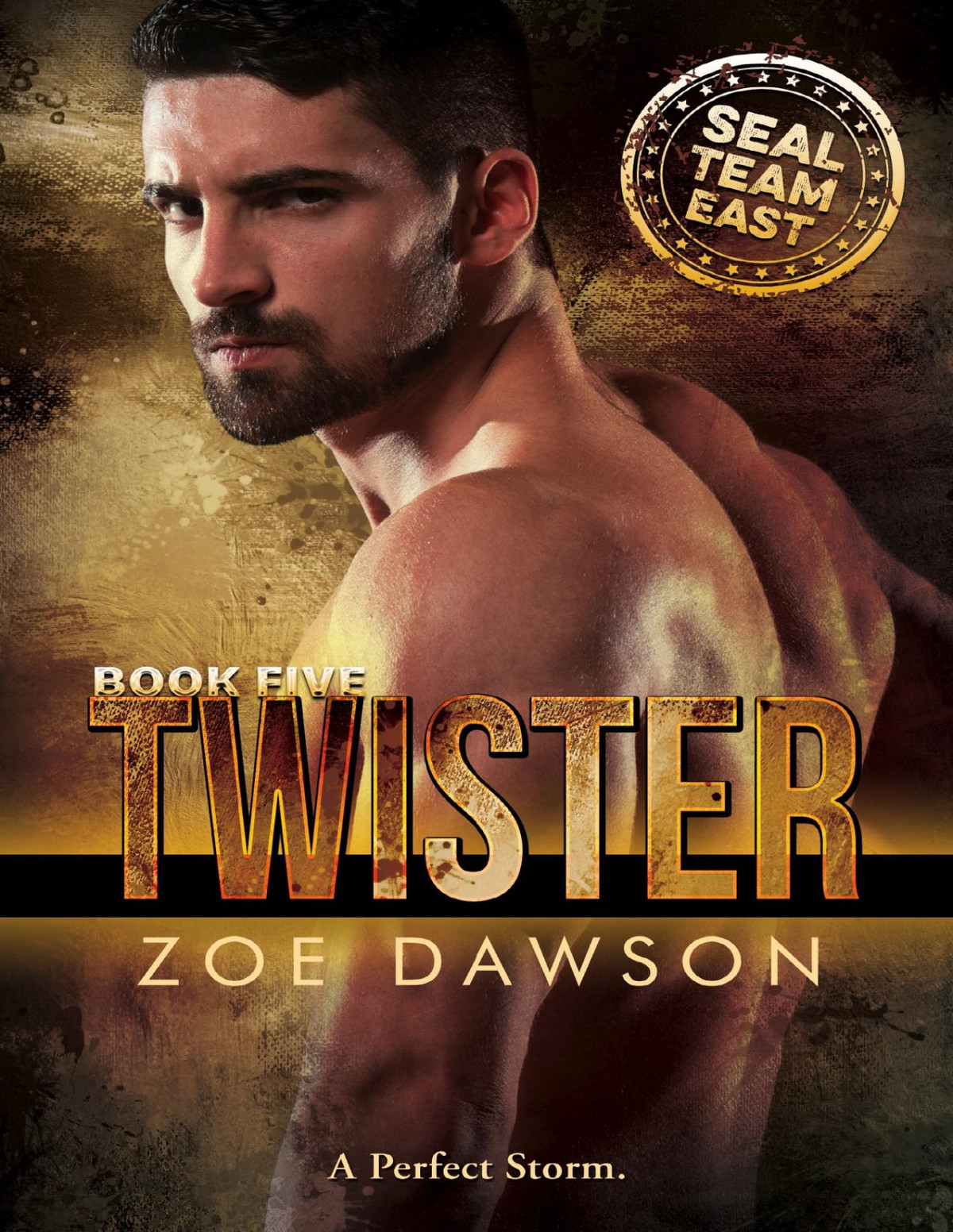 Twister Seal Team East Book 5 Zoe Dawson