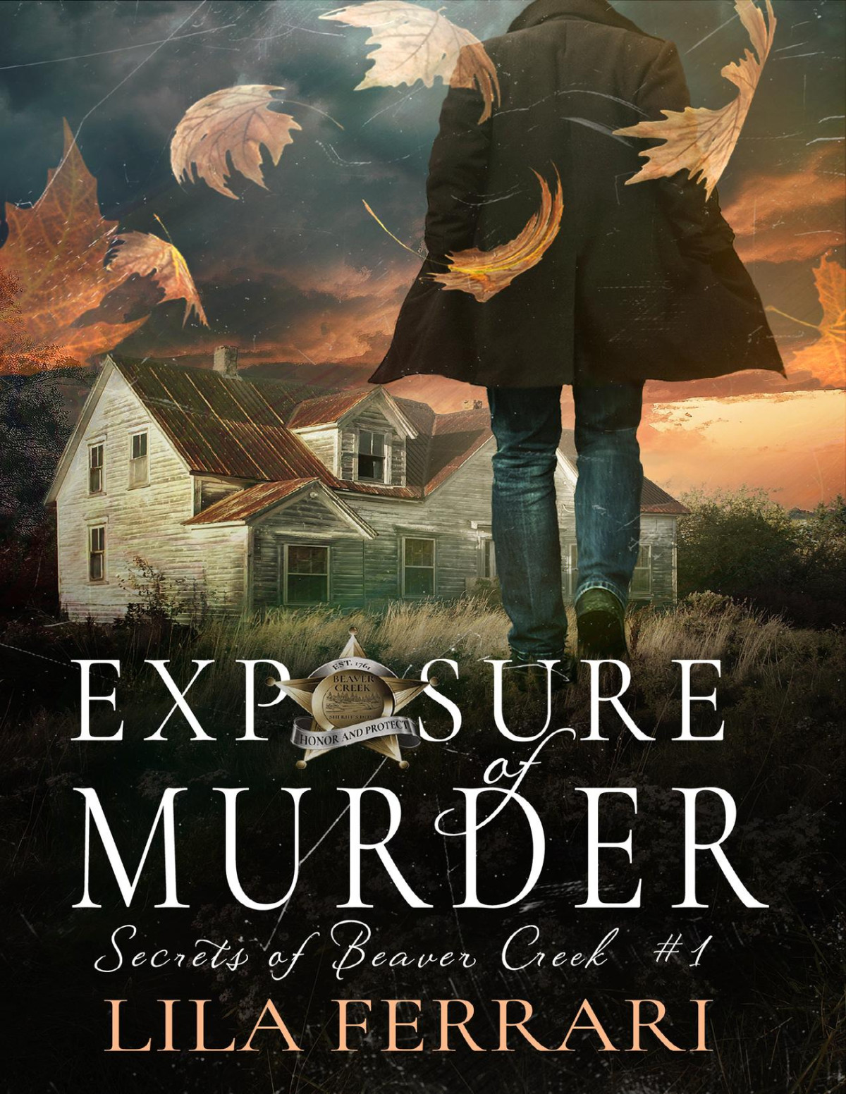 Exposure Of Murder Secrets Of Beaver Creek Lila Ferrari