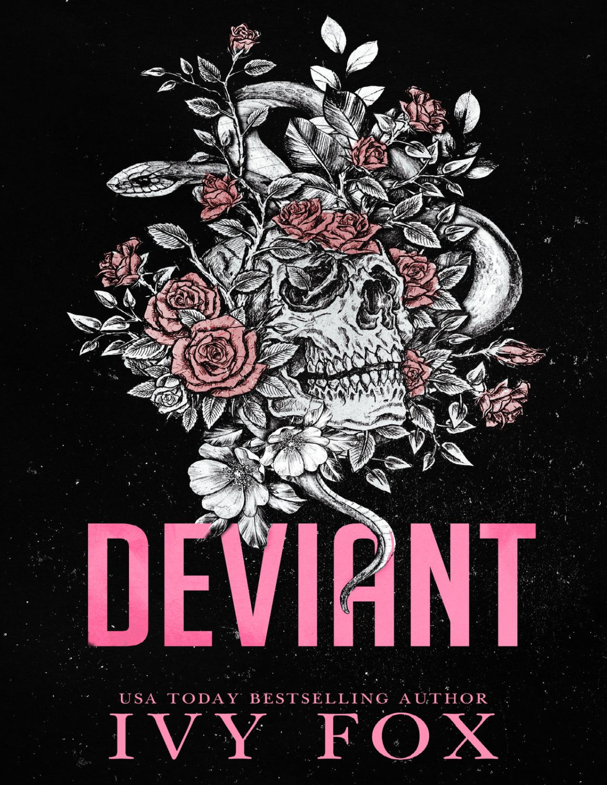 Deviant A Dark Revenge Romance Ivy Fox