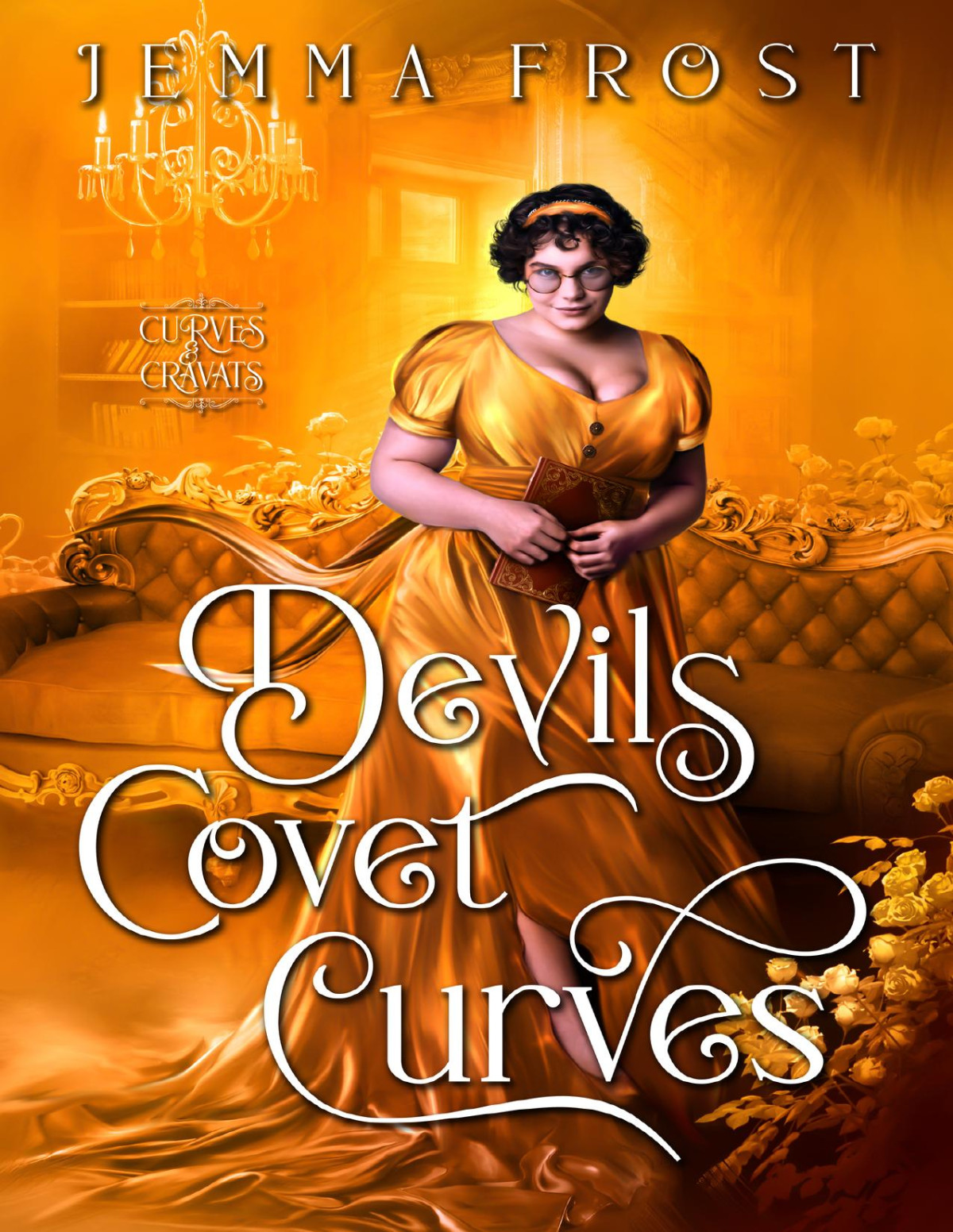 Devils Covet Curves Jemma Frost
