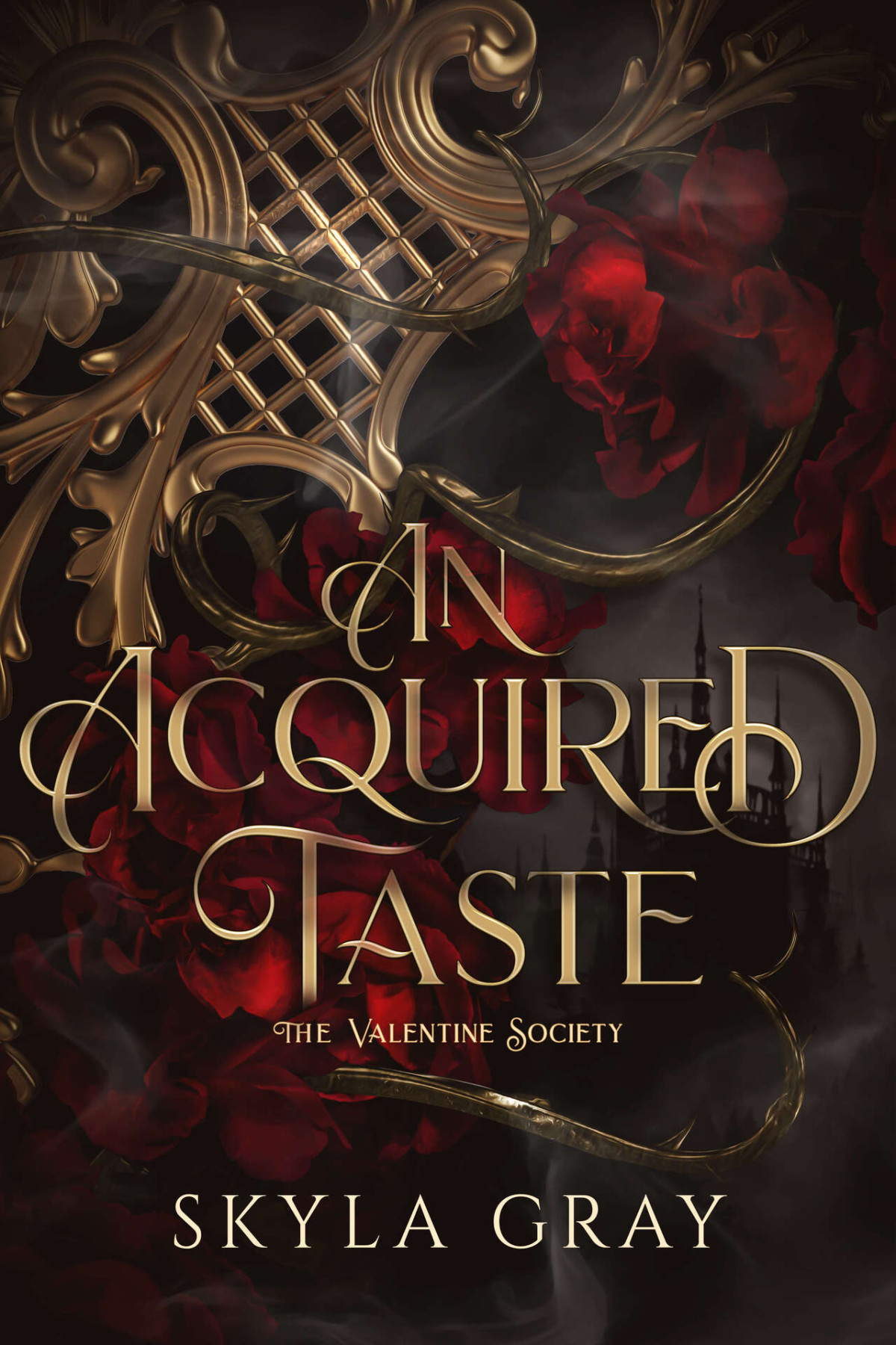 An Acquired Taste Skyla Gray