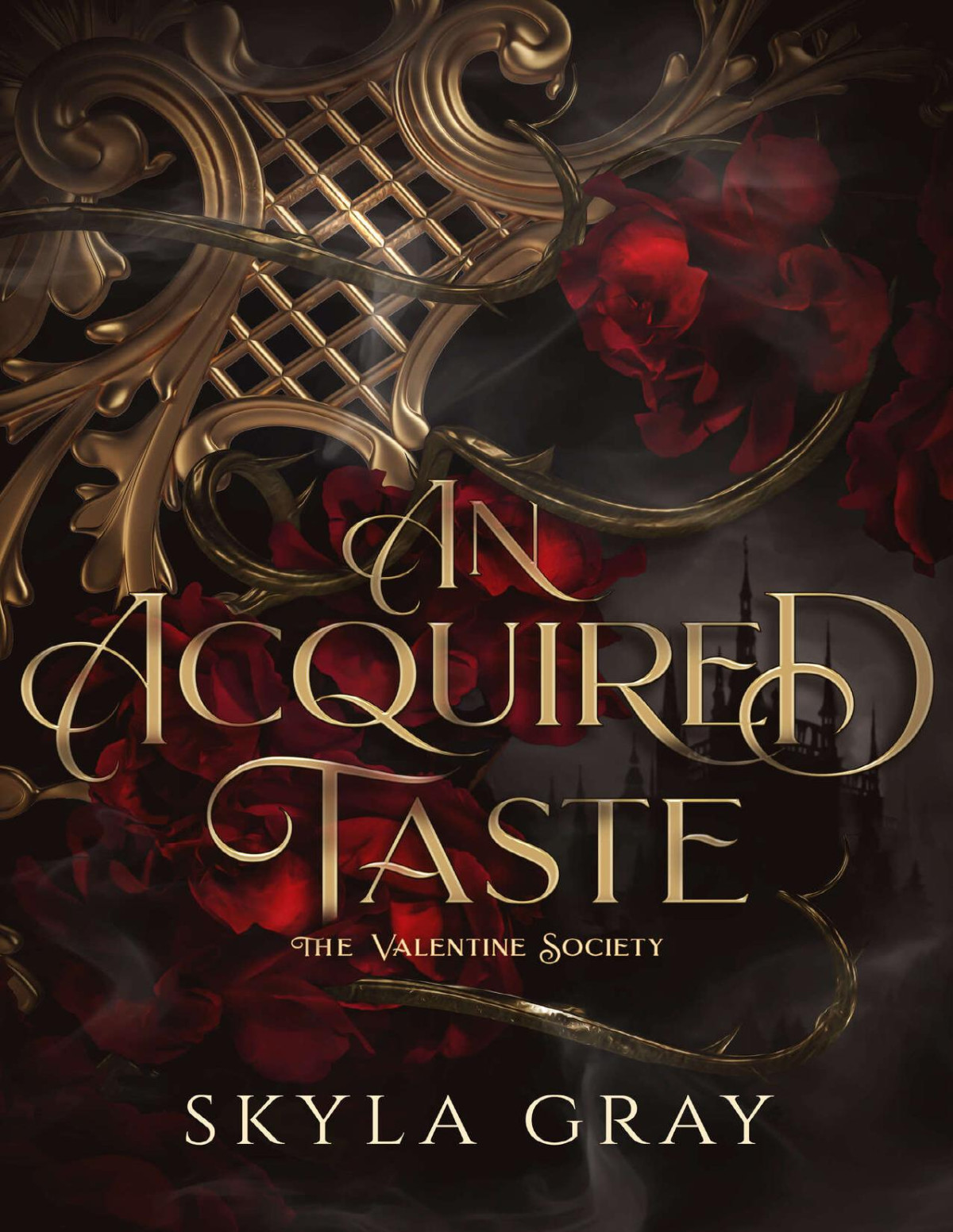 An Acquired Taste Skyla Gray