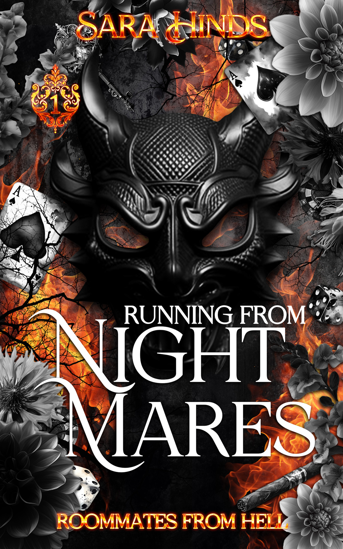 Running From Nightmares Roommates From Hell Book 1 Sara Hinds