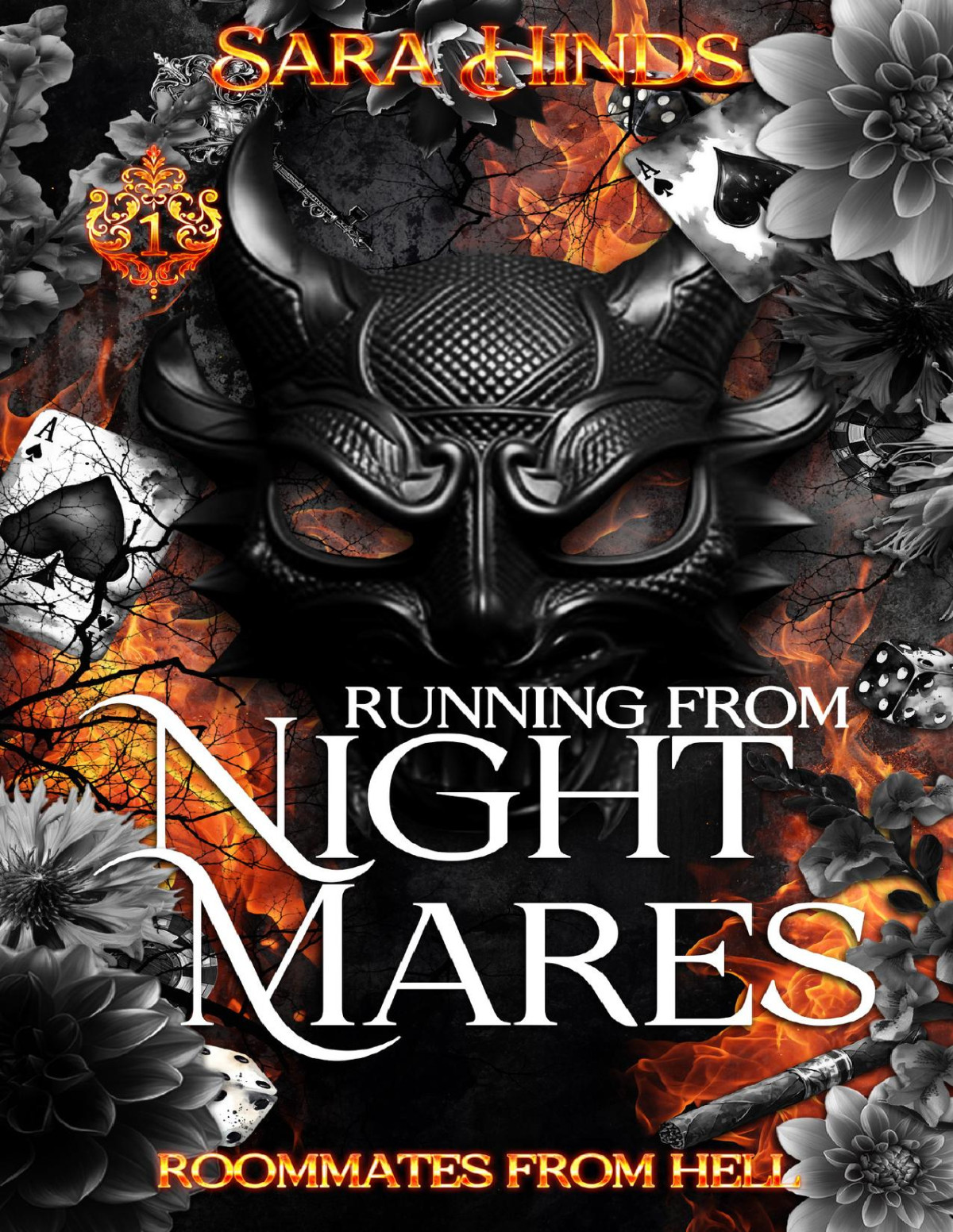 Running From Nightmares Roommates From Hell Book 1 Sara Hinds