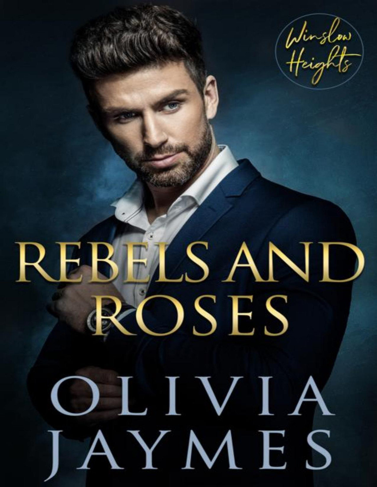 Rebels And Roses Olivia Jaymes