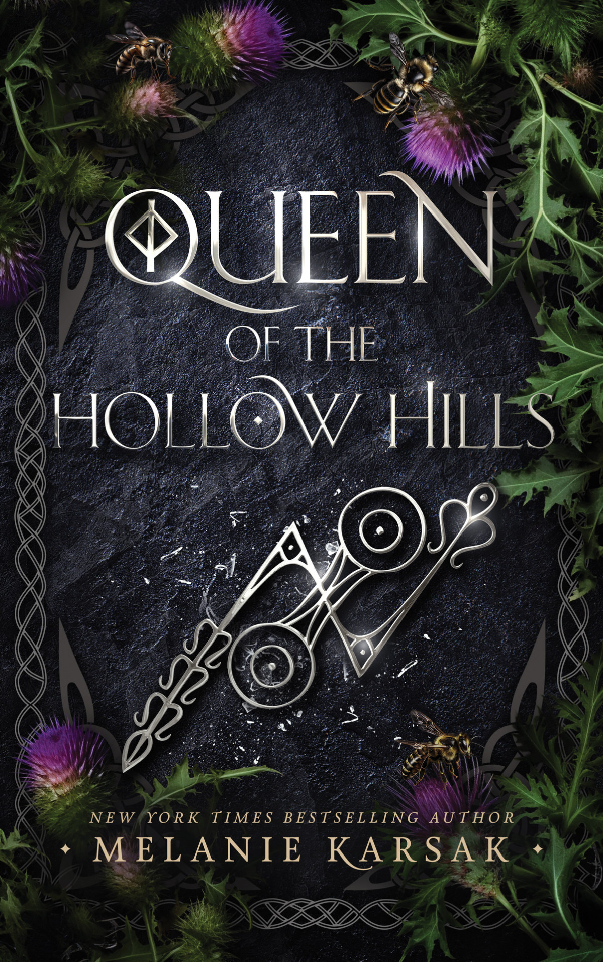 Queen Of The Hollow Hills Melanie Karsak