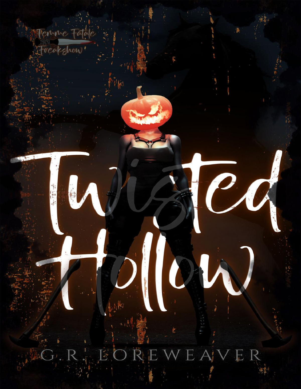 Twisted Hollow A Dark Twisted Ff Retelling Gr Loreweaver