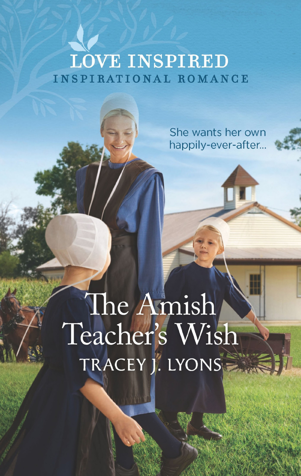 The Amish Teachers Wish Tracey J Lyons
