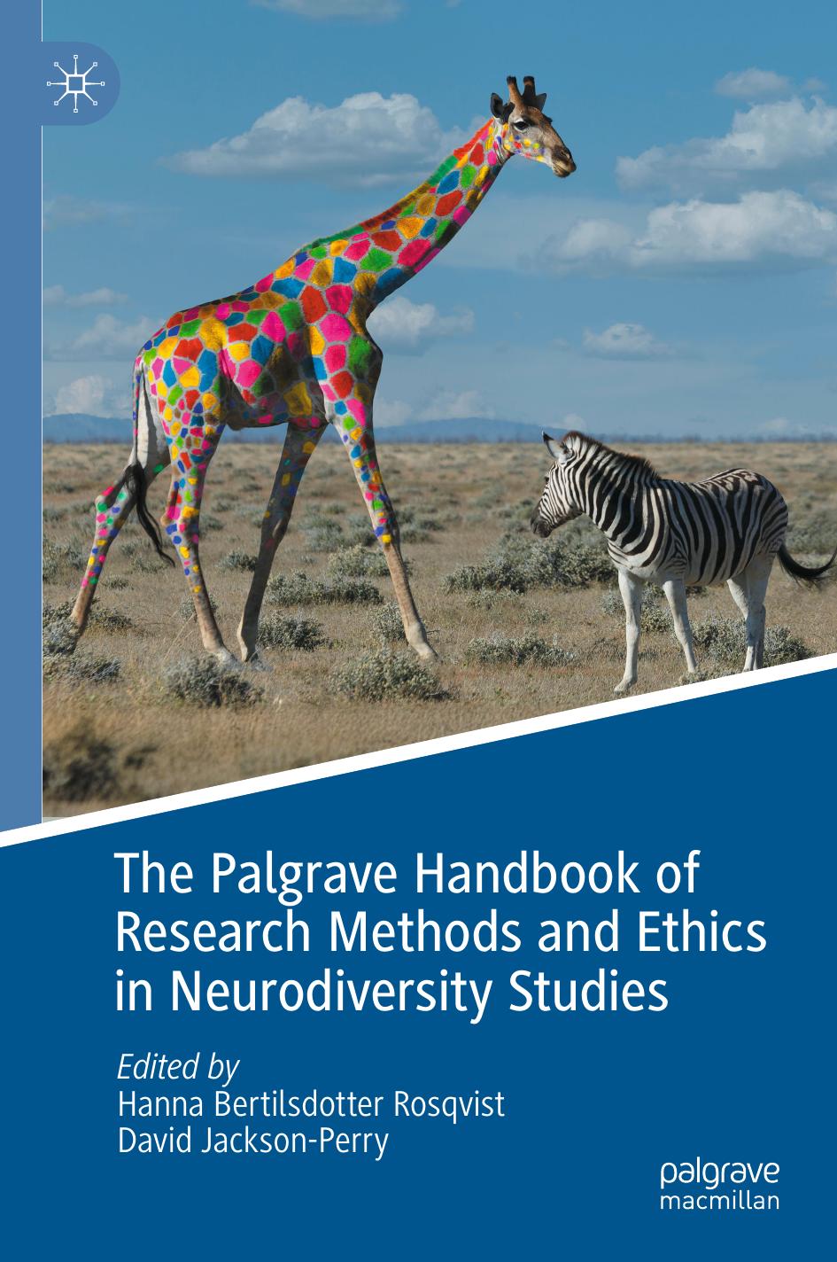 The Palgrave Handbook Of Research Methods And Ethics In Neurodiversity Studies 2024th Edition Hanna Bertilsdotter Rosqvist