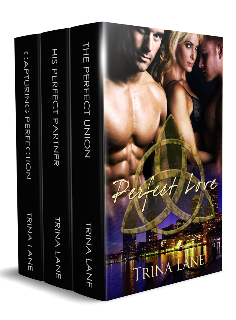 Perfect Love Trina Lane