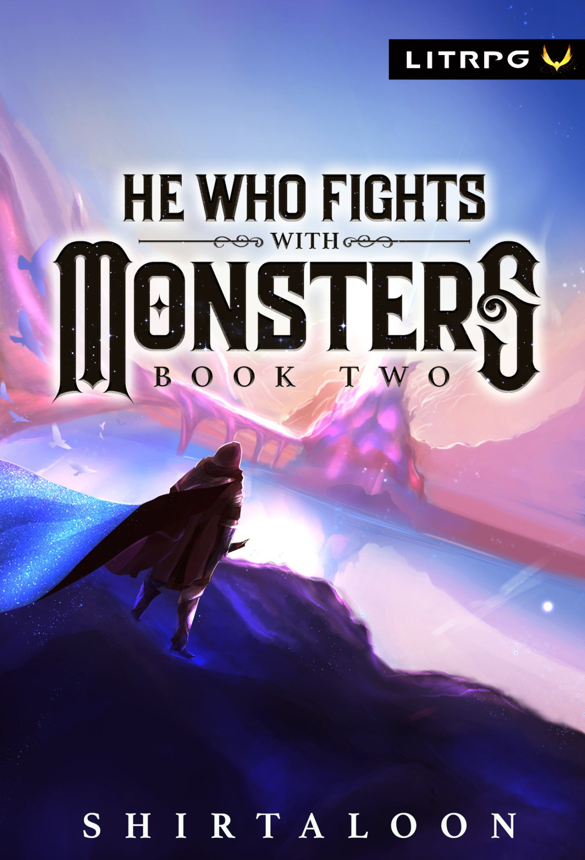 He Who Fights With Monsters 2 A Litrpg Adventure Shirtaloon