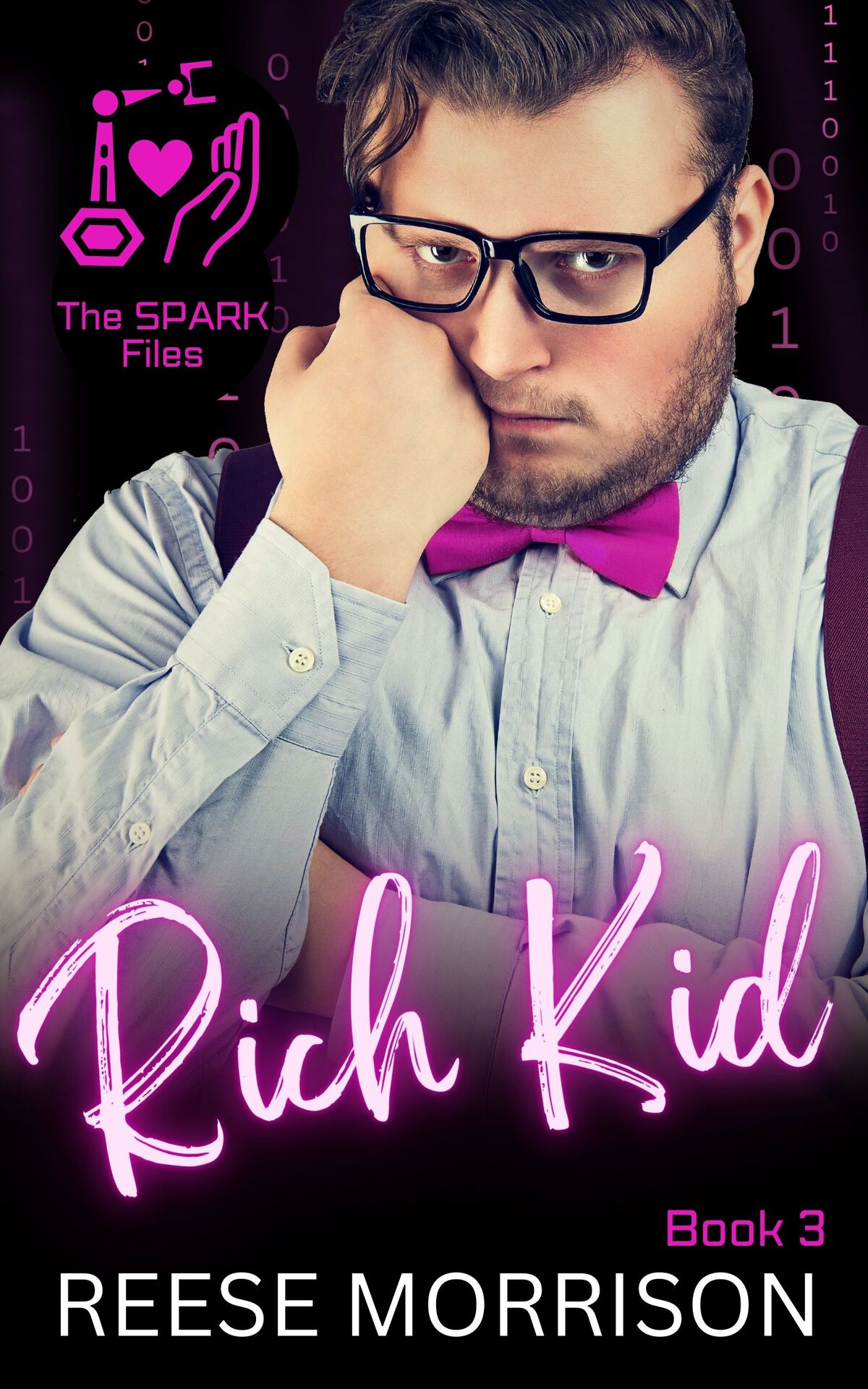 Rich Kid Part 1 Of Volt And Wallaces Duology Reese Morrison