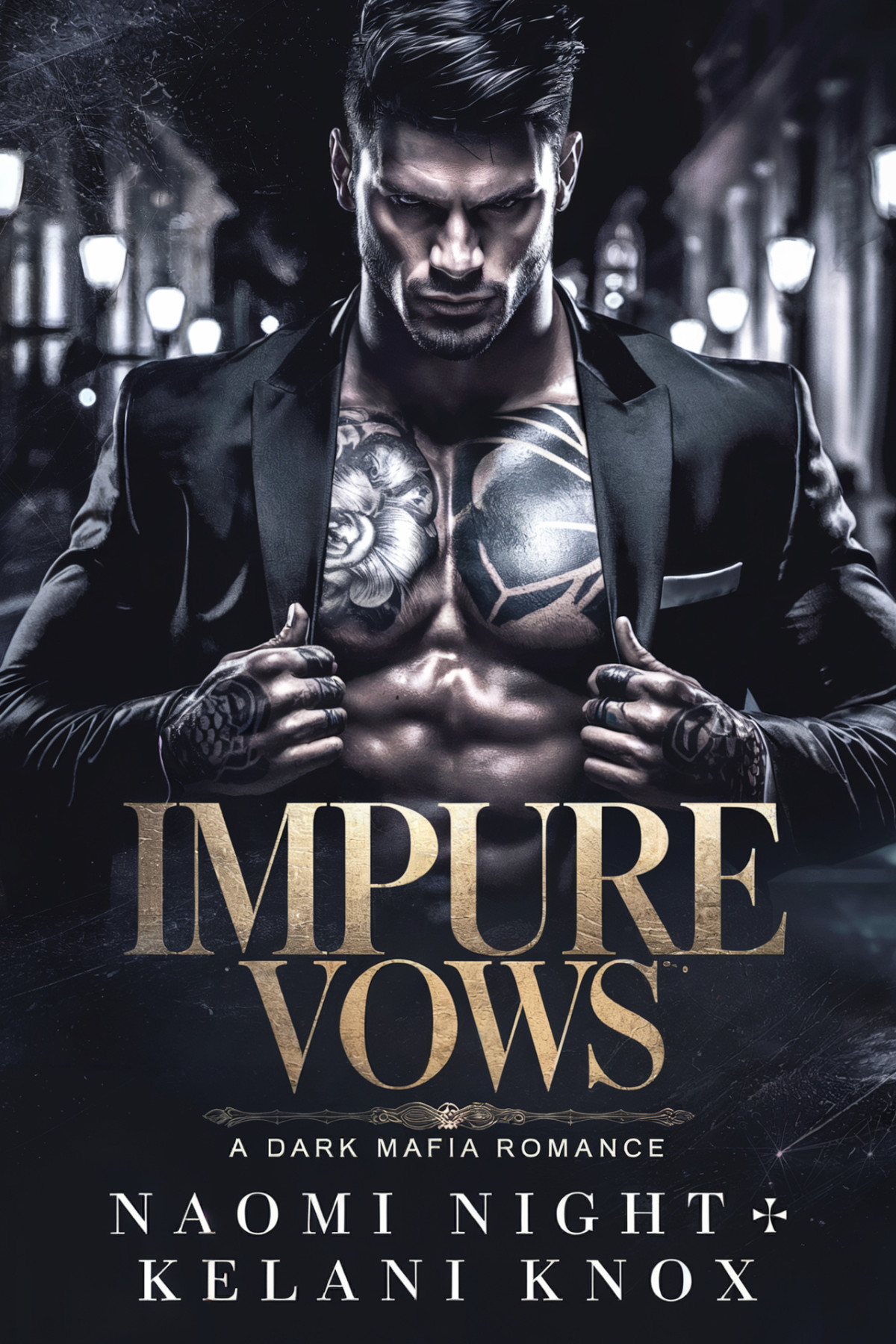 Impure Vows Naomi Night Kelani Knox
