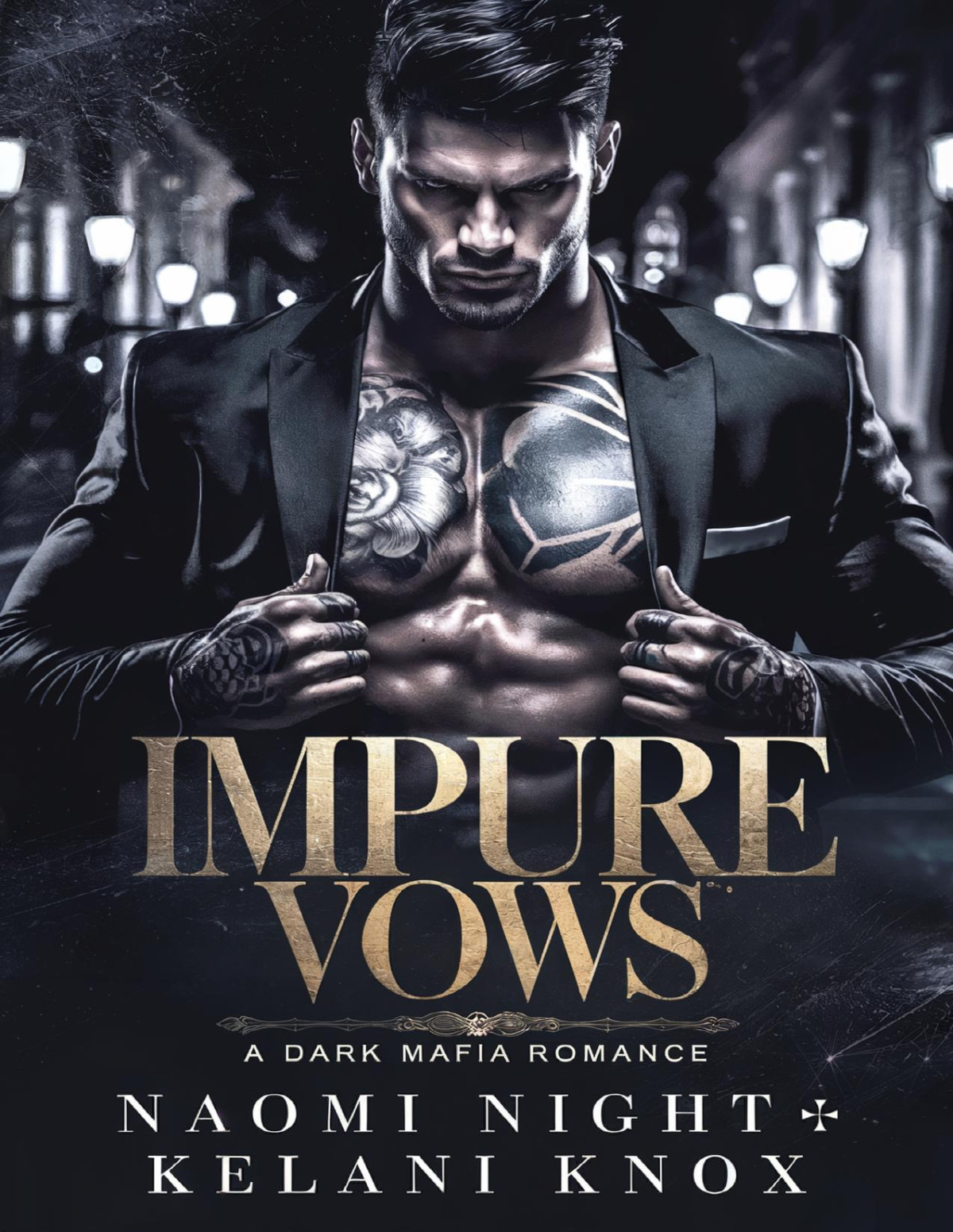 Impure Vows Naomi Night Kelani Knox