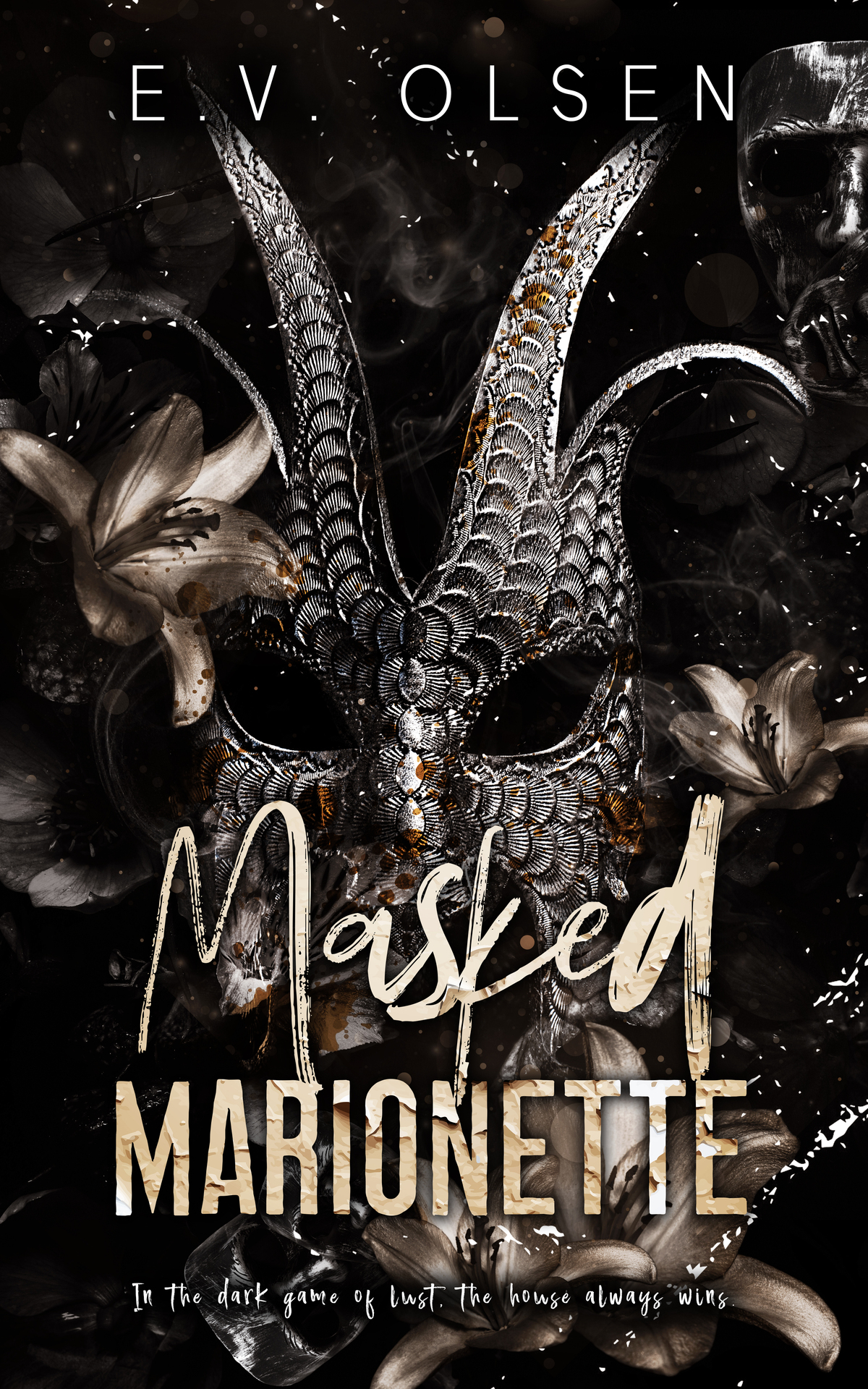 Masked Marionette A Dark Mm Novella Ev Olsen