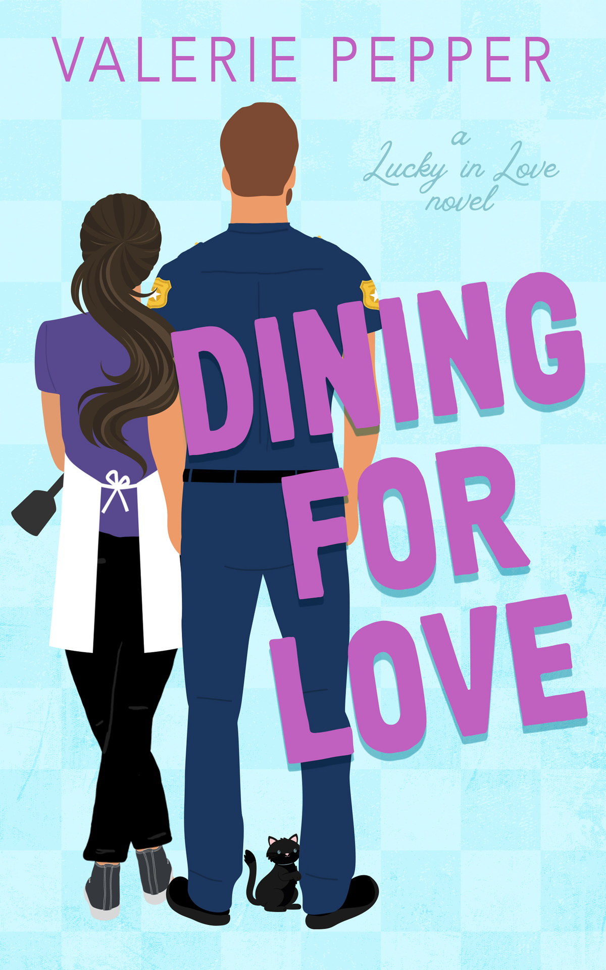 Dining For Love A Small Town Romantic Comedy Valerie Pepper