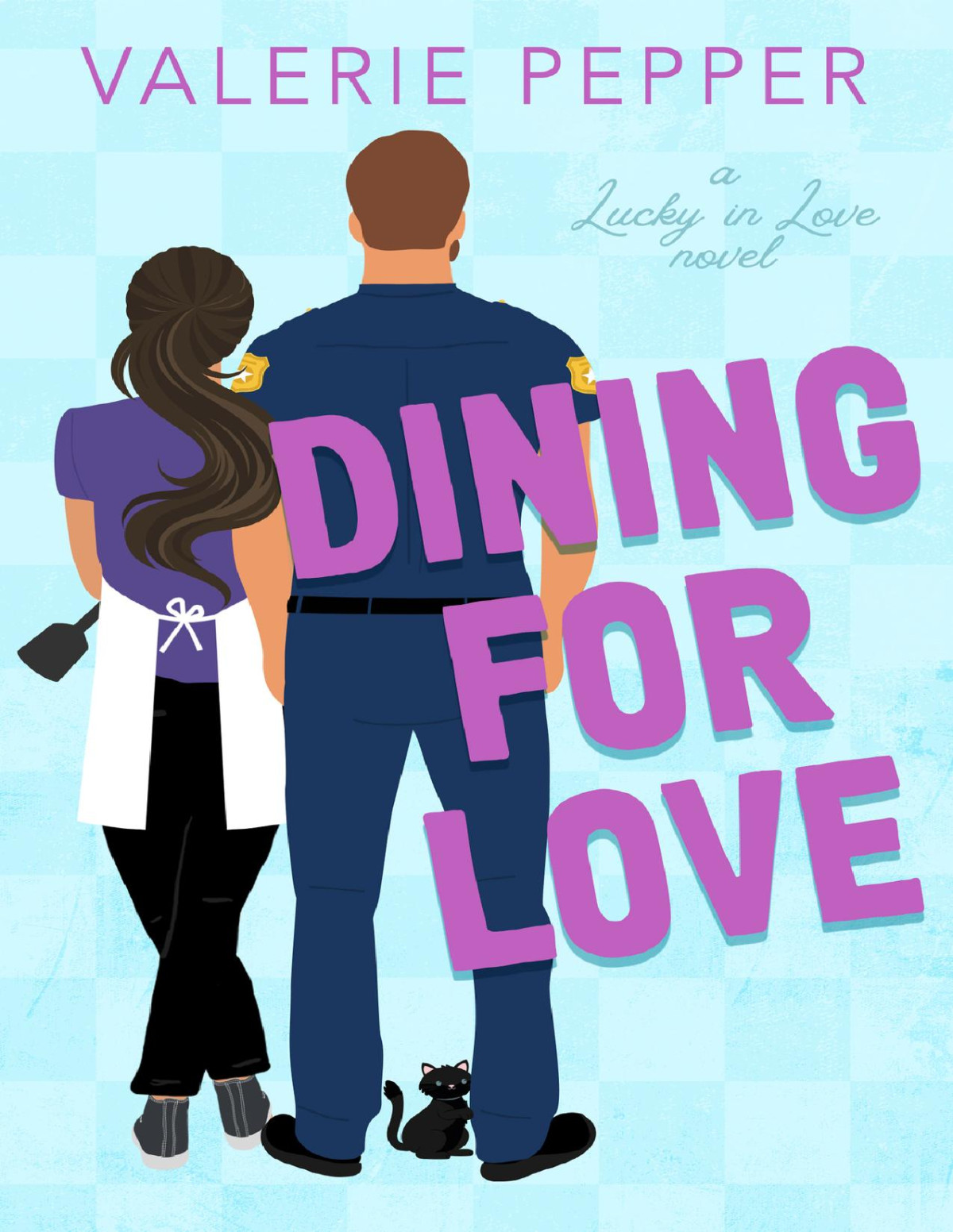 Dining For Love A Small Town Romantic Comedy Valerie Pepper