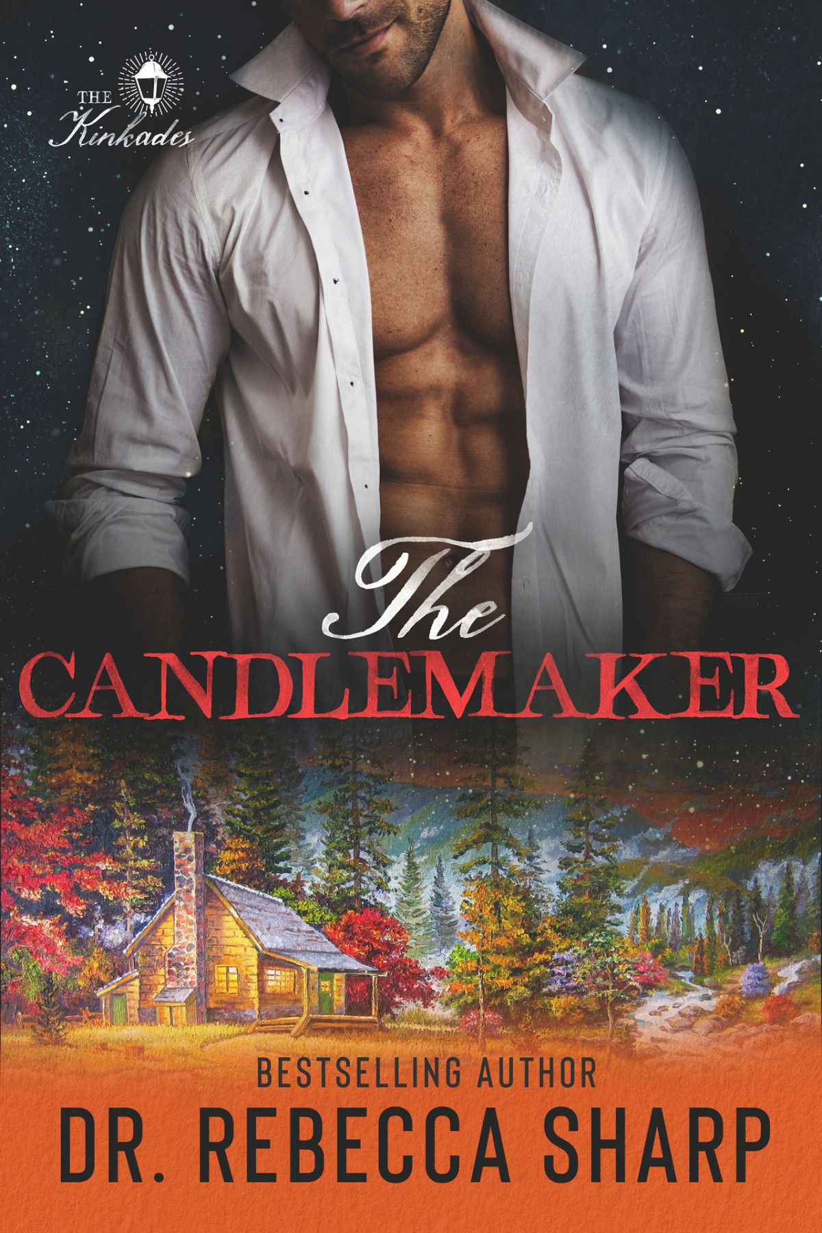 The Candlemaker An Enemiestolovers Surprise Pregnancy Romance The Kinkades Dr Rebecca Sharp