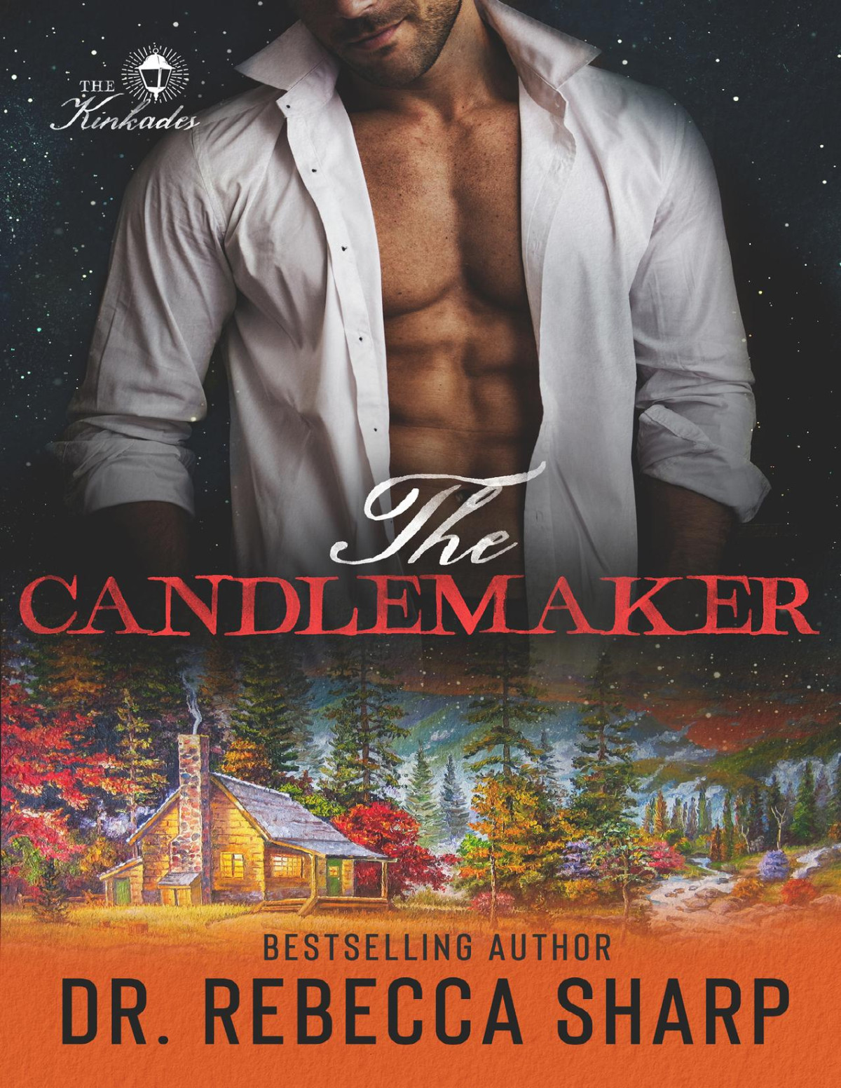 The Candlemaker An Enemiestolovers Surprise Pregnancy Romance The Kinkades Dr Rebecca Sharp