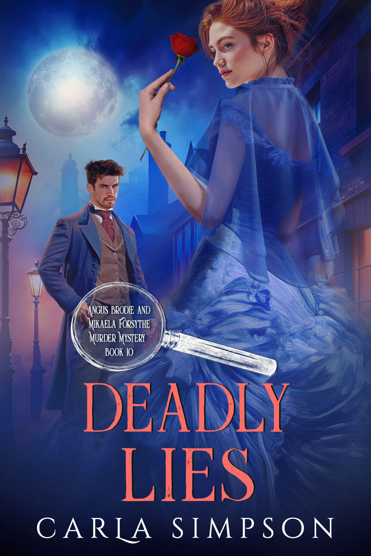 Deadly Lies Carla Simpson