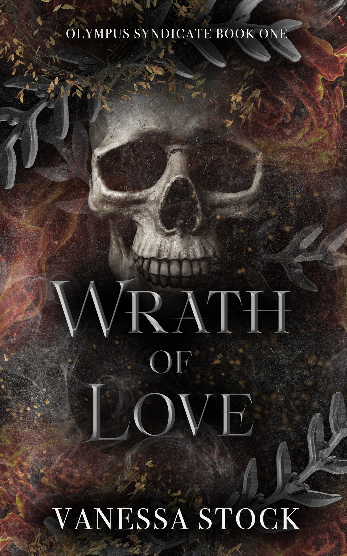Wrath Of Love Olympus Syndicate Book 1 Vanessa Stock