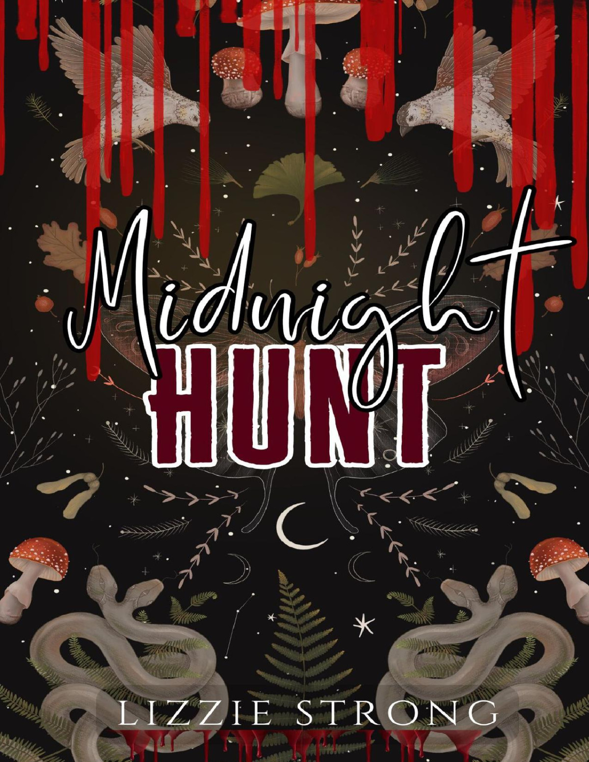 Midnight Hunt Lizzie Strong