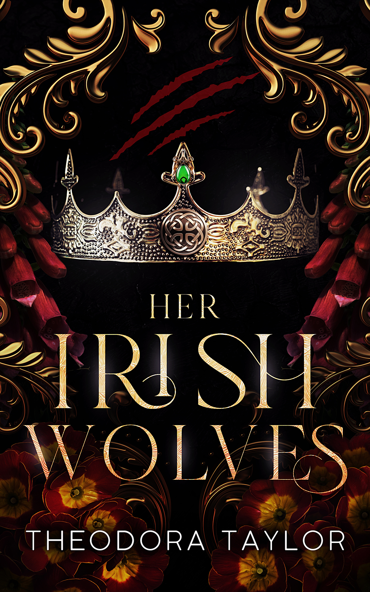 Her Irish Wolves A Knotty Why Choose Shifter Romance Theodora Taylor